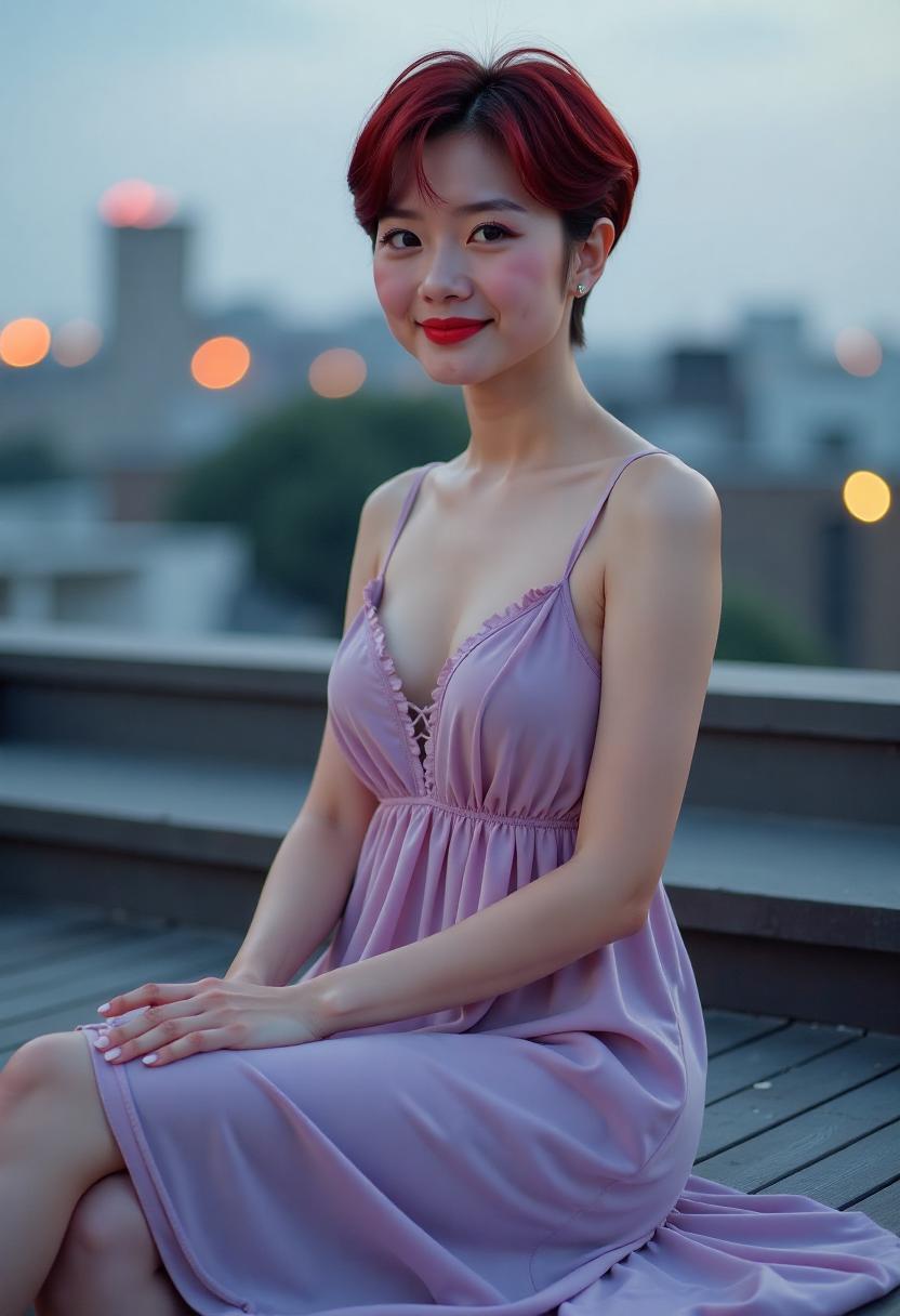 街角有盏灯海报