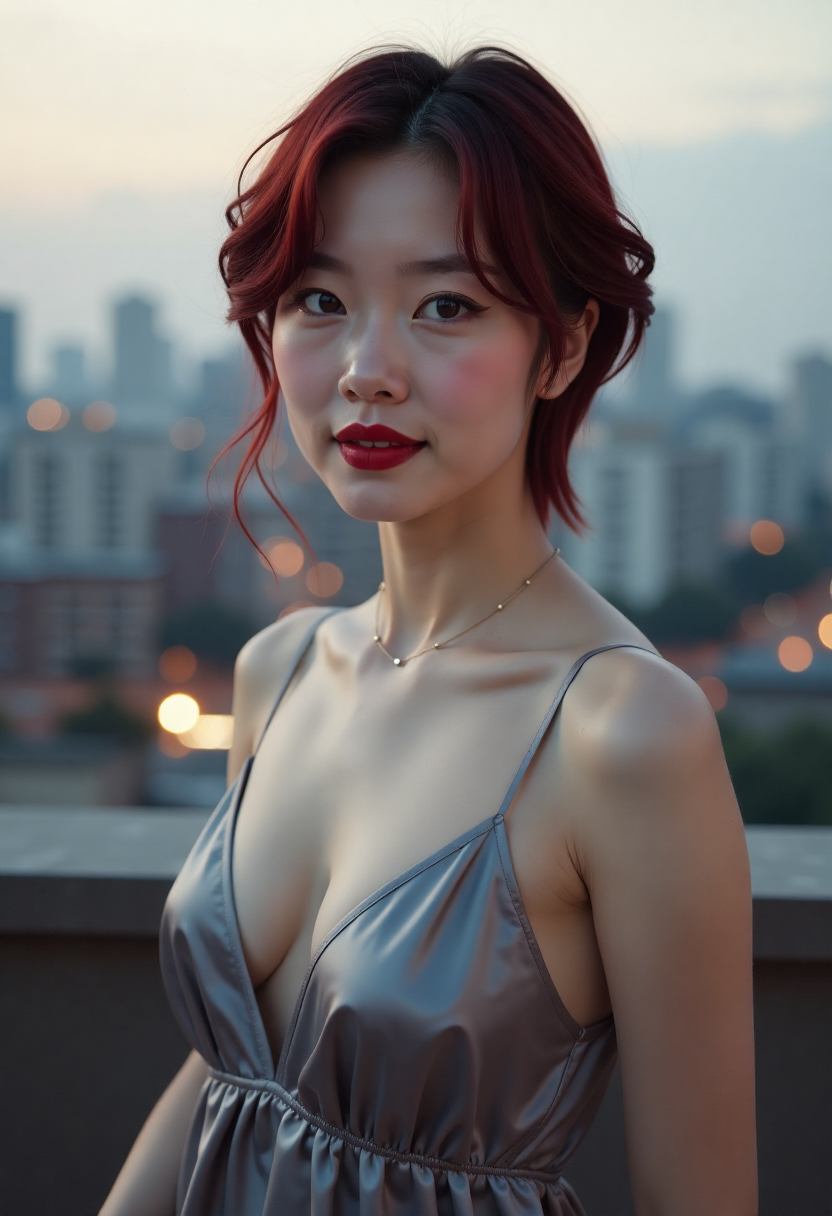 月亮留在车站海报
