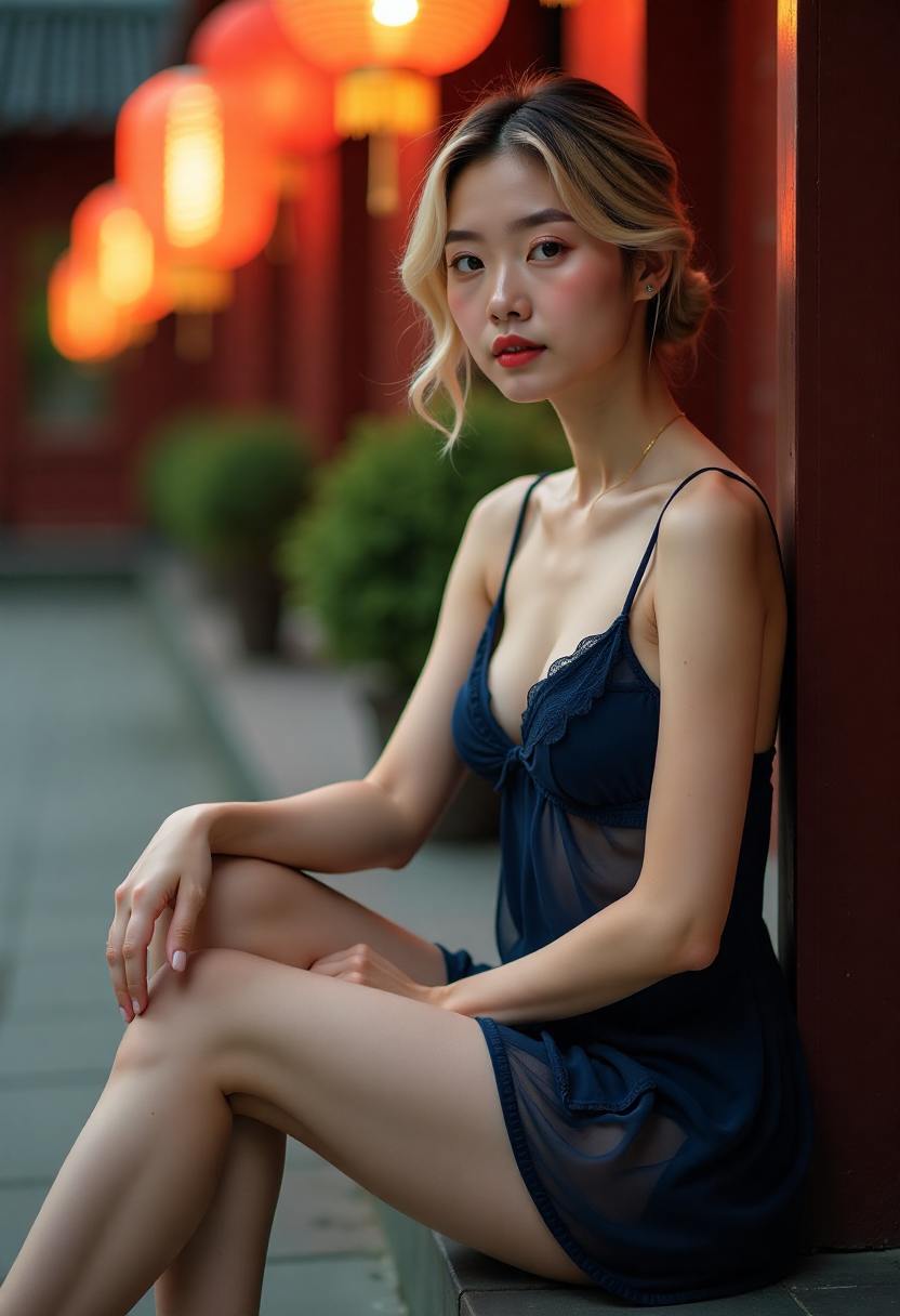 旧巷新年海报
